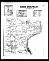 East Franklin Township, Middlesex, Montgomeryville, Armstrong County 1876